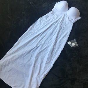 EUC - QT Intimates Dress Slip - Size 36C